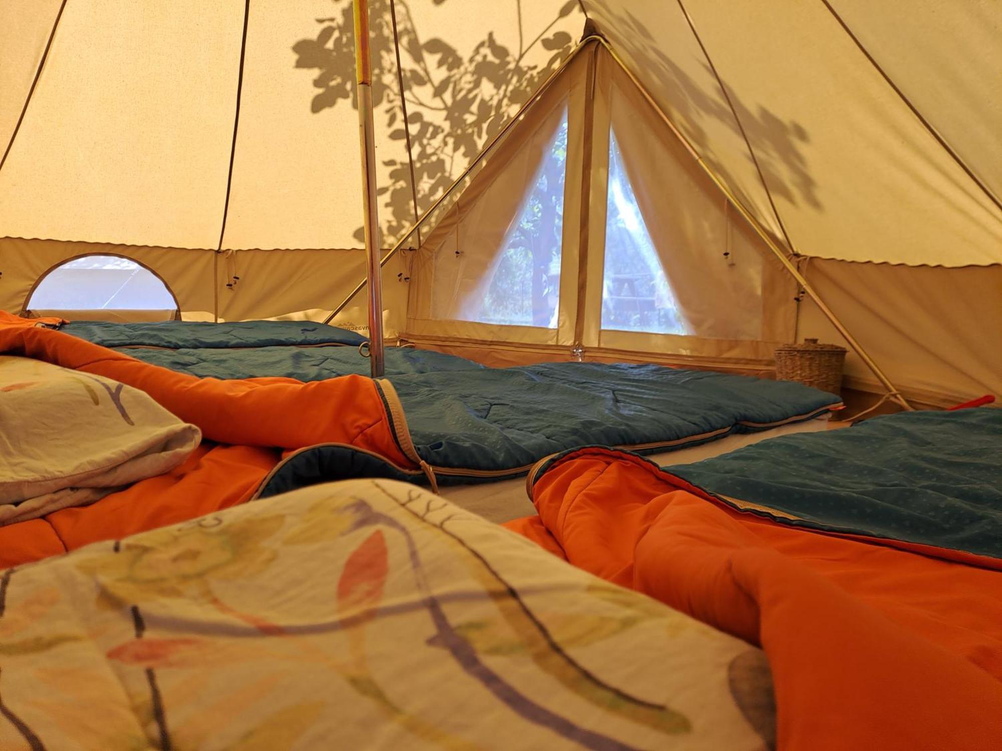 Camping 3 Gs Goght' Exterior photo