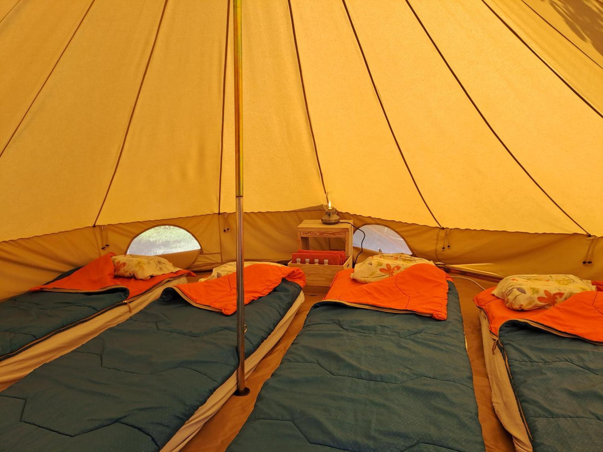 Camping 3 Gs Goght' Exterior photo
