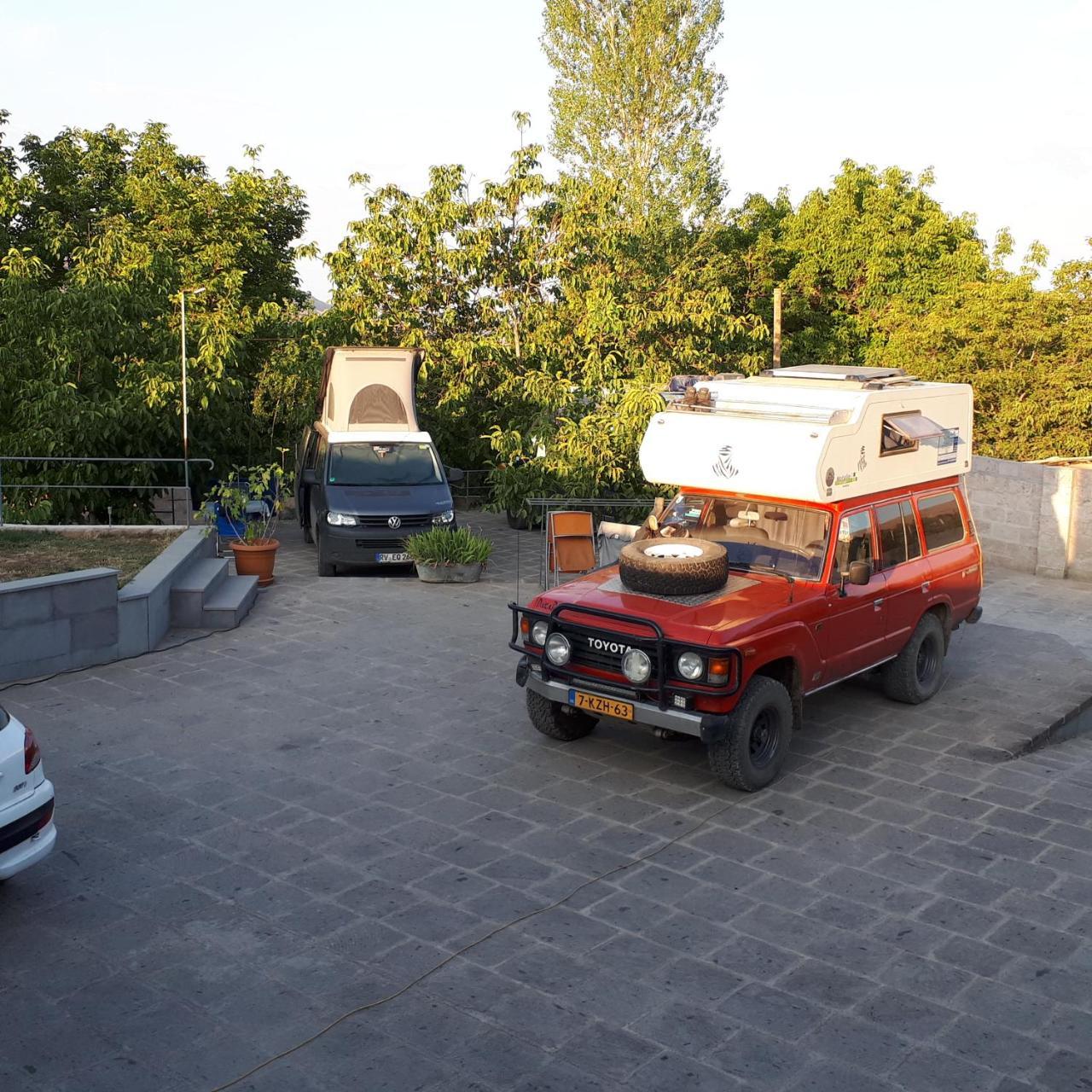 Camping 3 Gs Goght' Exterior photo